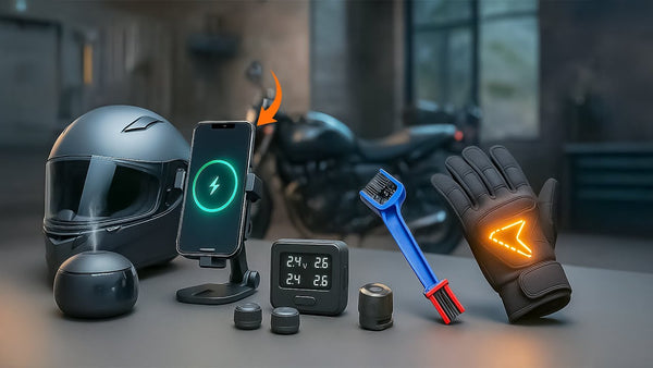 On-the-Road Accessories