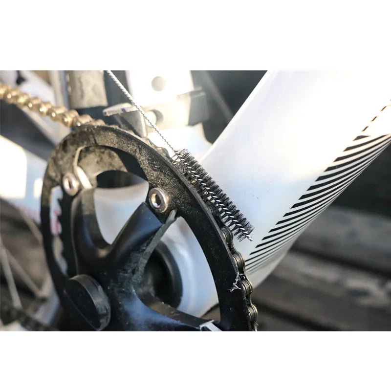 Bike Wash Tool Set - Bicycle Cleaning Kit