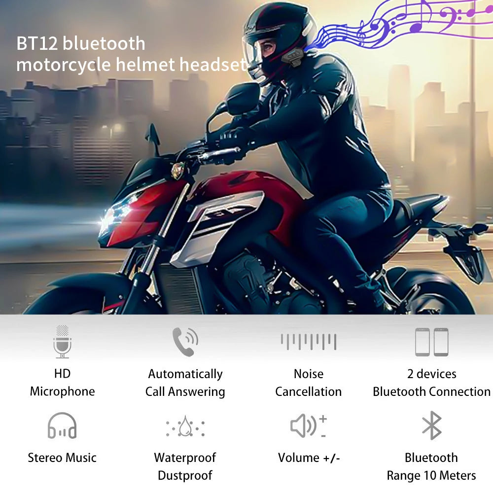 Bluetooth Headset Kit