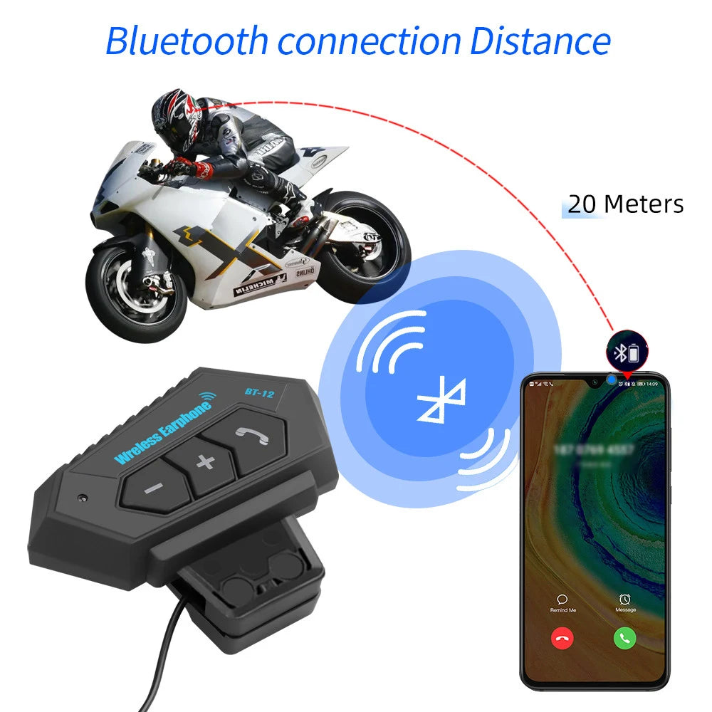 Bluetooth Headset Kit