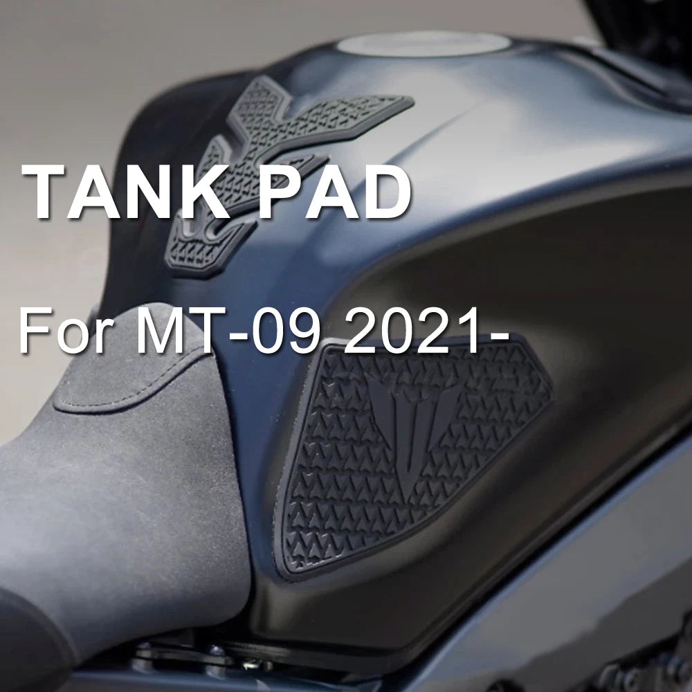 Yamaha MT-09 Non-Slip Tank Pad Stickers