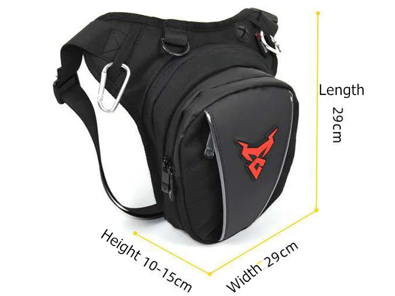 Waterproof Drop Leg Bag