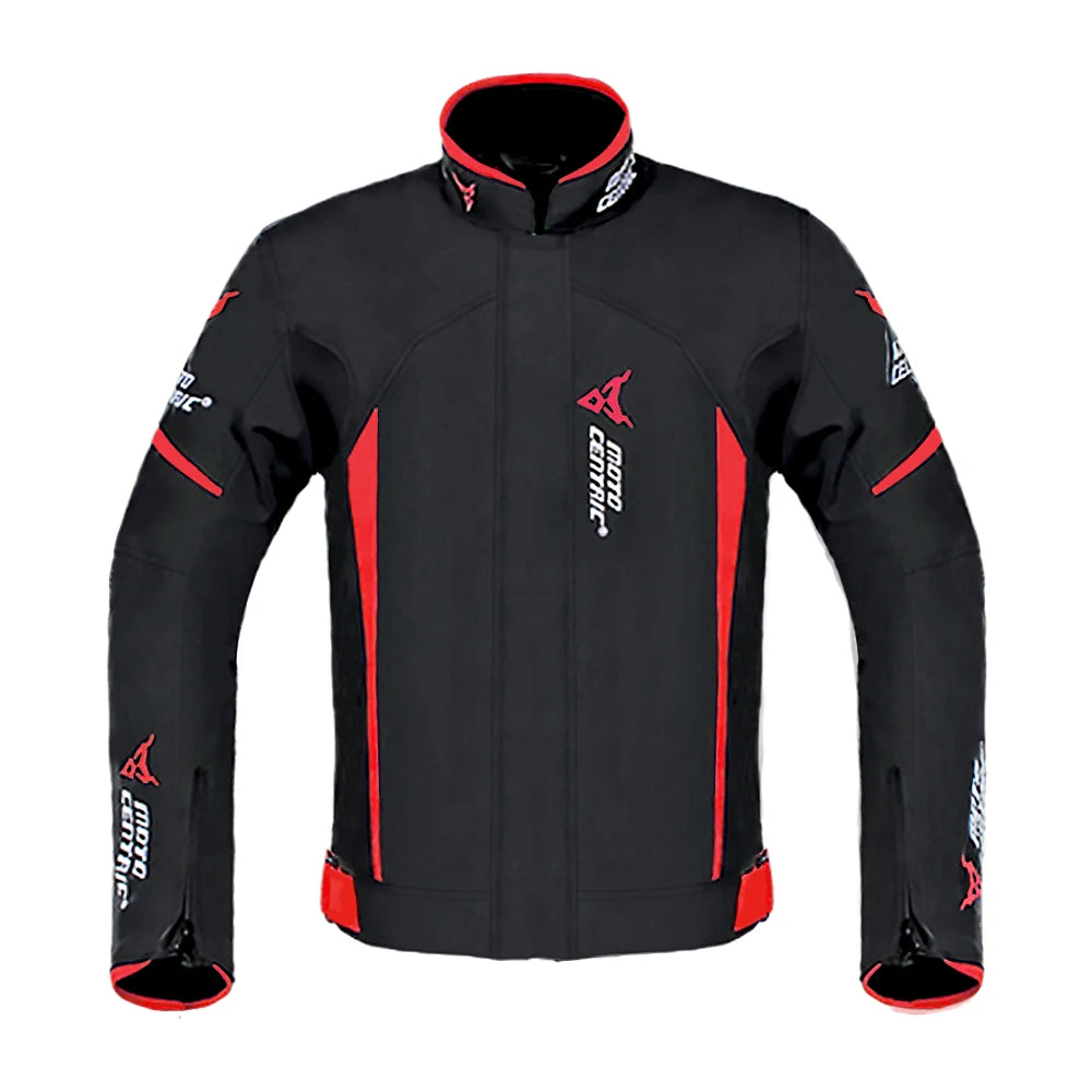 Waterproof Motorcycle Jacket & Pants Suit with Armor