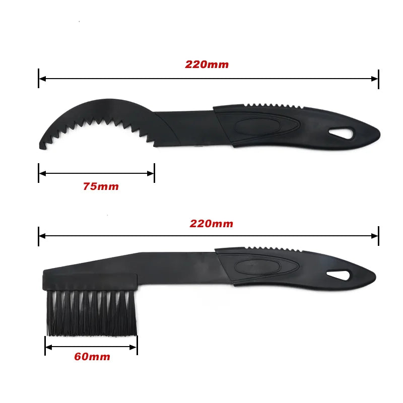 Bike Wash Tool Set - Bicycle Cleaning Kit