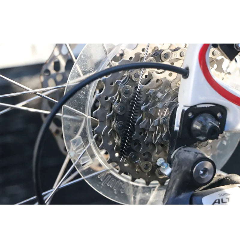 Bike Wash Tool Set - Bicycle Cleaning Kit