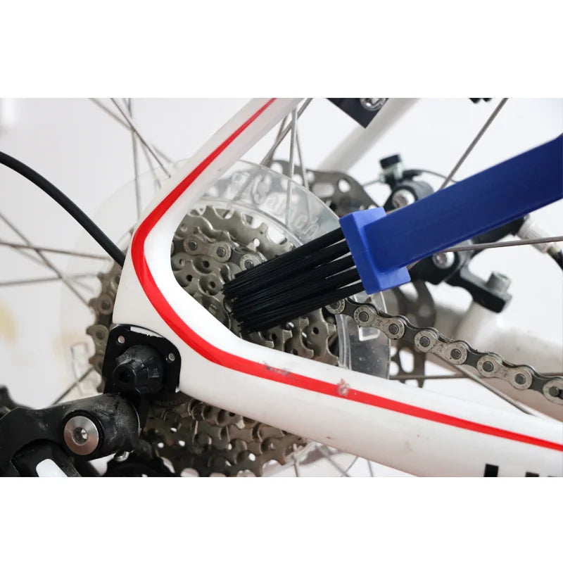 Bike Wash Tool Set - Bicycle Cleaning Kit