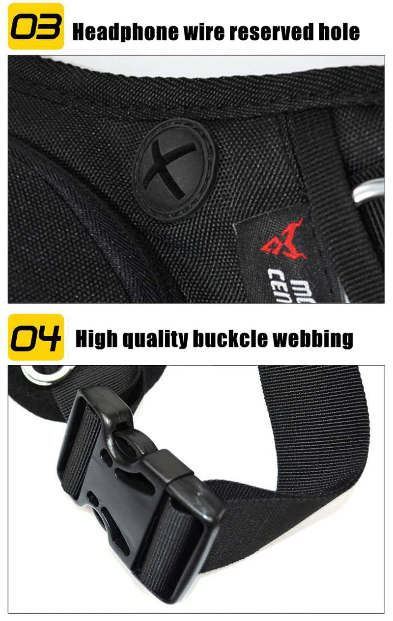 Waterproof Drop Leg Bag