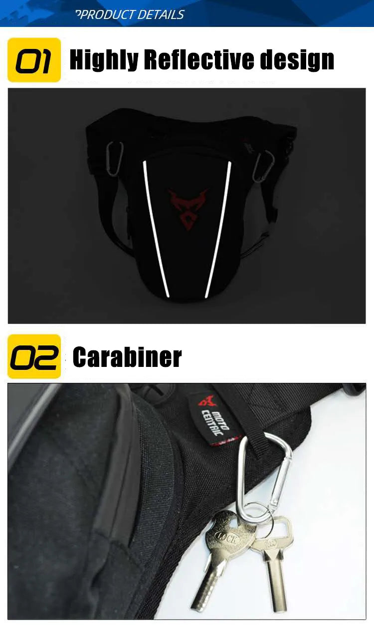 Waterproof Drop Leg Bag