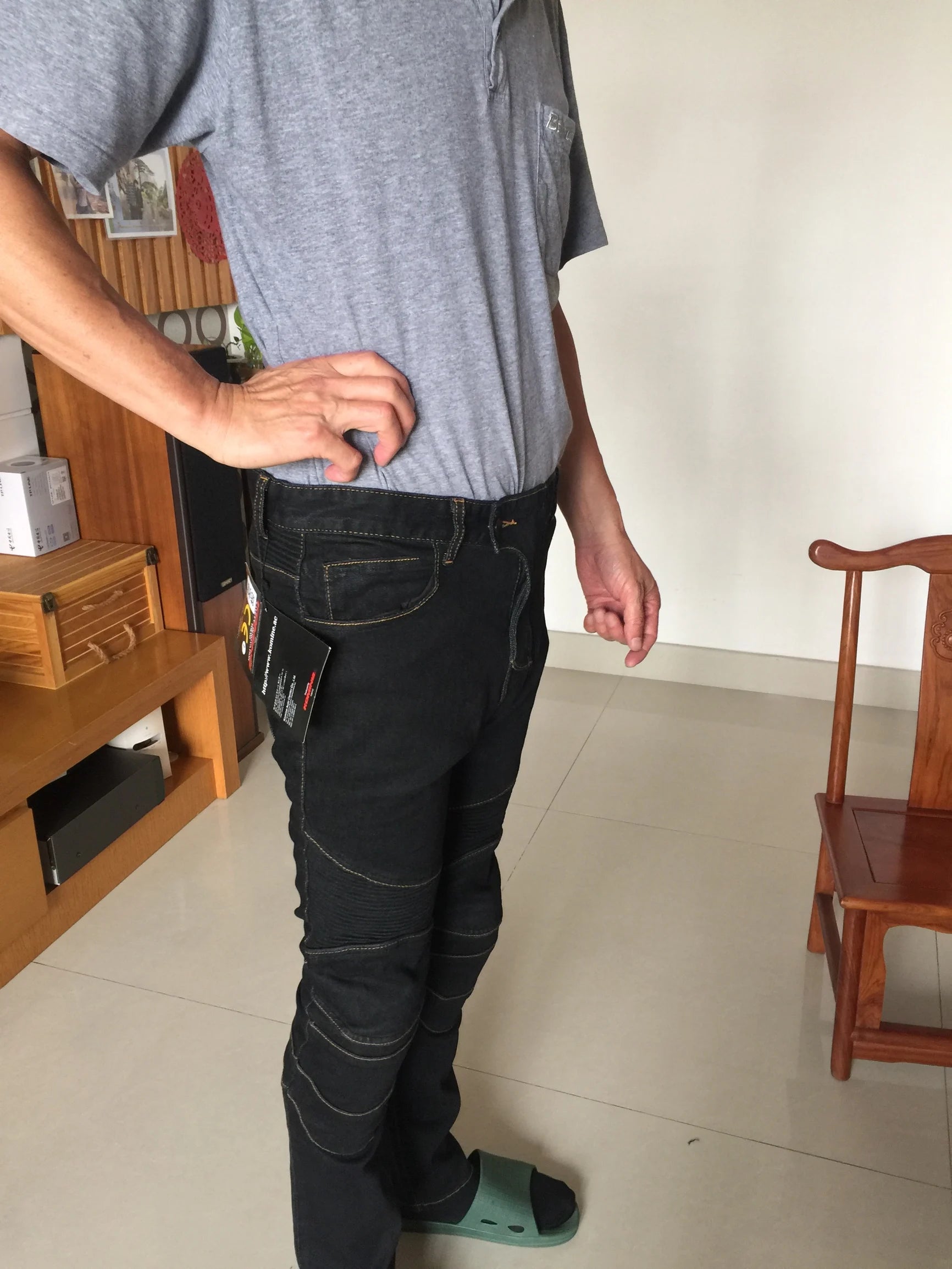 Off-Road Motorcycle Pants
