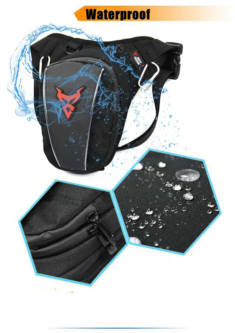 Waterproof Drop Leg Bag