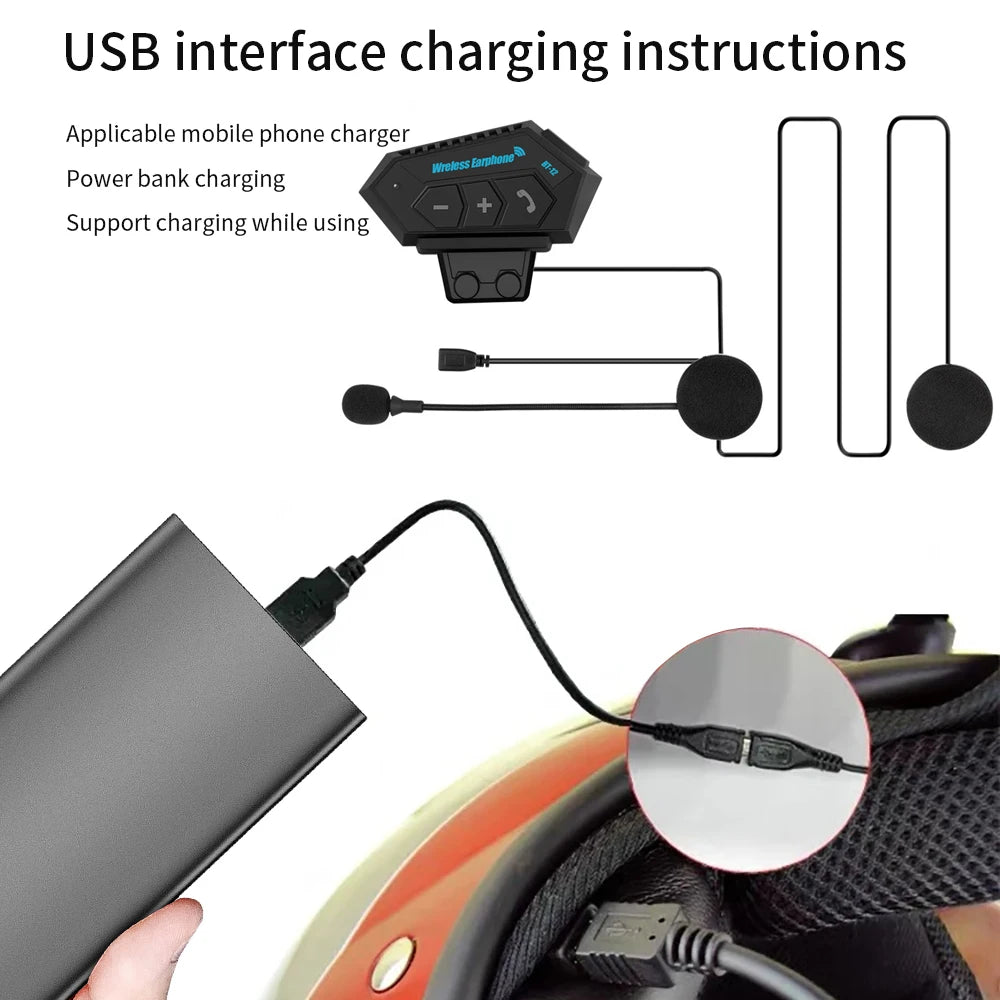 Bluetooth Headset Kit