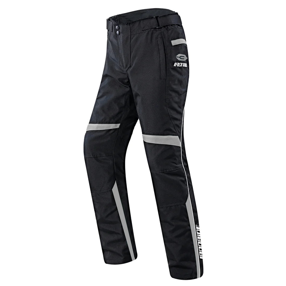 Waterproof Motorcycle Jacket & Pants Suit with Armor