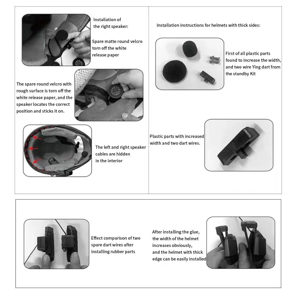 Bluetooth Headset Kit