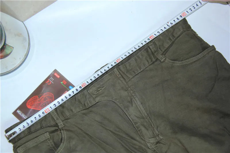 Motorcycle Featherbed Jeans - Summer Riding Protection