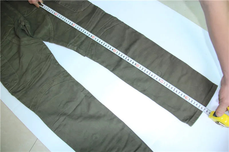 Motorcycle Featherbed Jeans - Summer Riding Protection