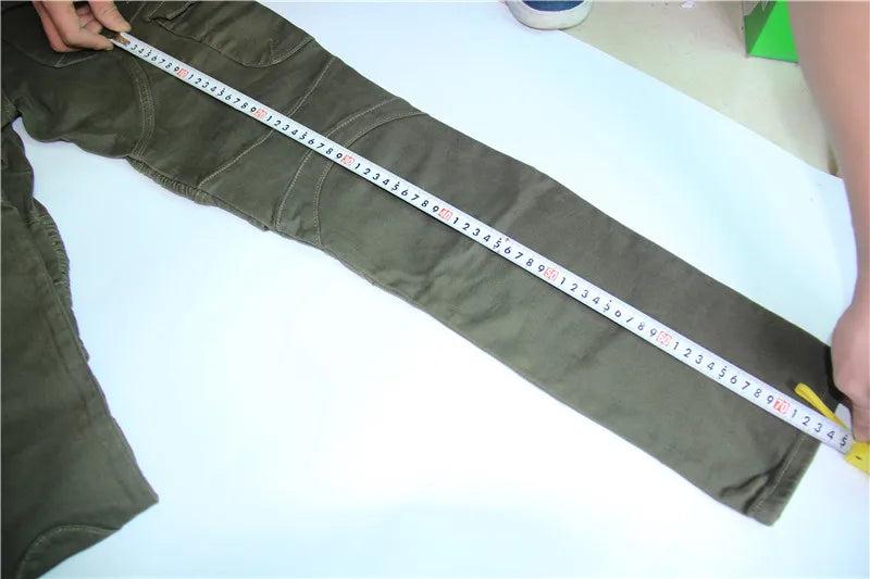 Motorcycle Featherbed Jeans - Summer Riding Protection