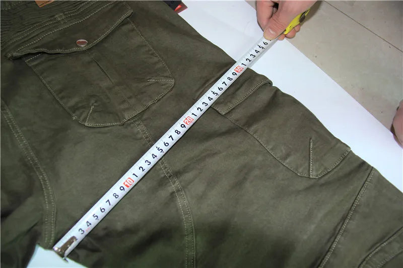 Motorcycle Featherbed Jeans - Summer Riding Protection