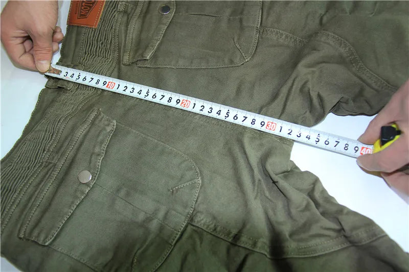 Motorcycle Featherbed Jeans - Summer Riding Protection