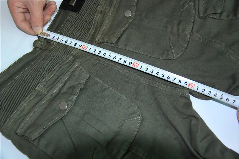 Motorcycle Featherbed Jeans - Summer Riding Protection