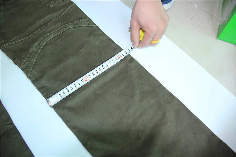 Motorcycle Featherbed Jeans - Summer Riding Protection