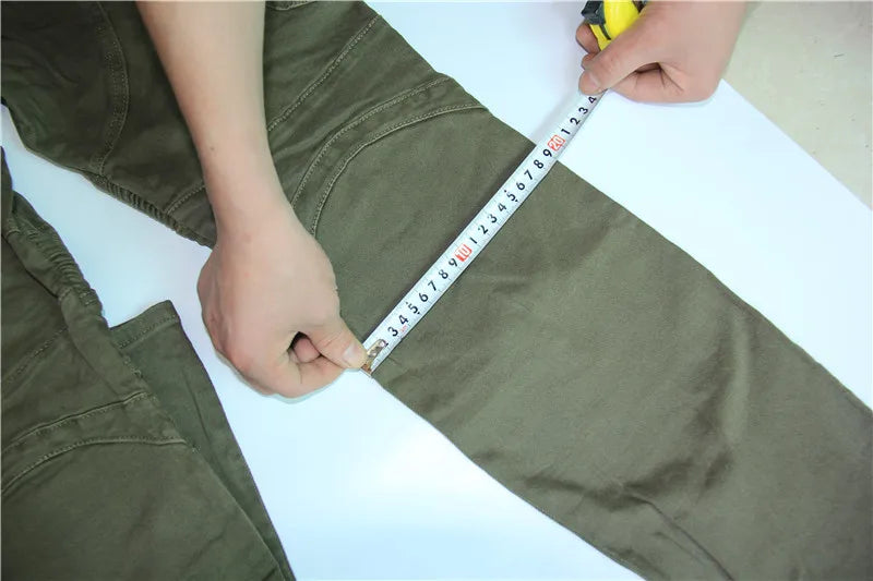 Motorcycle Featherbed Jeans - Summer Riding Protection