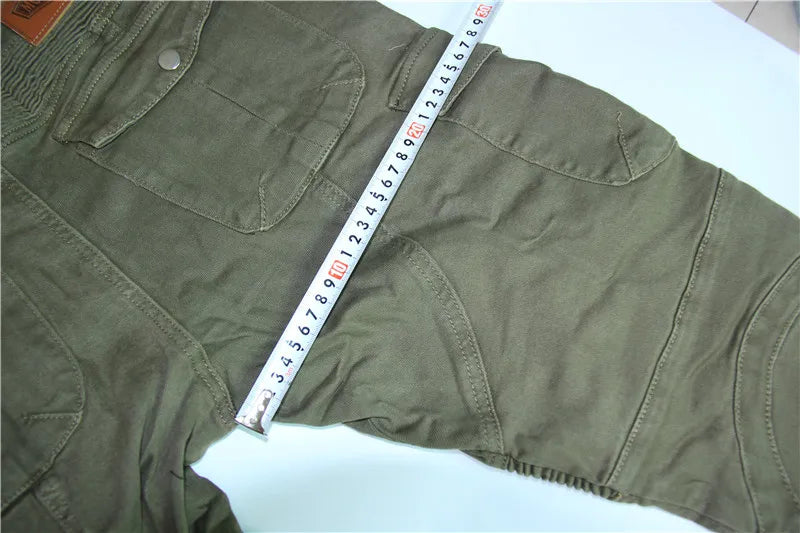 Motorcycle Featherbed Jeans - Summer Riding Protection