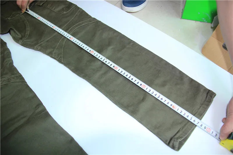 Motorcycle Featherbed Jeans - Summer Riding Protection