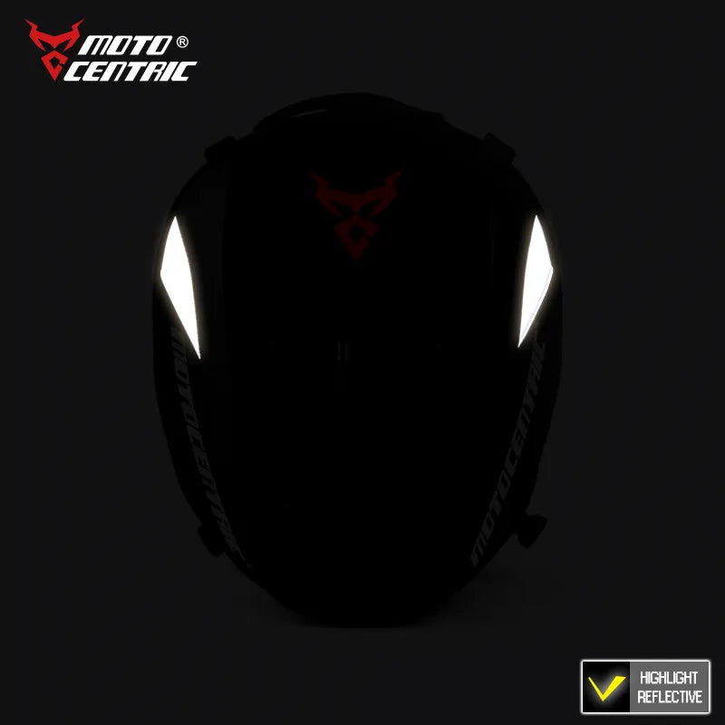 Waterproof Motorcycle Tail Bag & Backpack