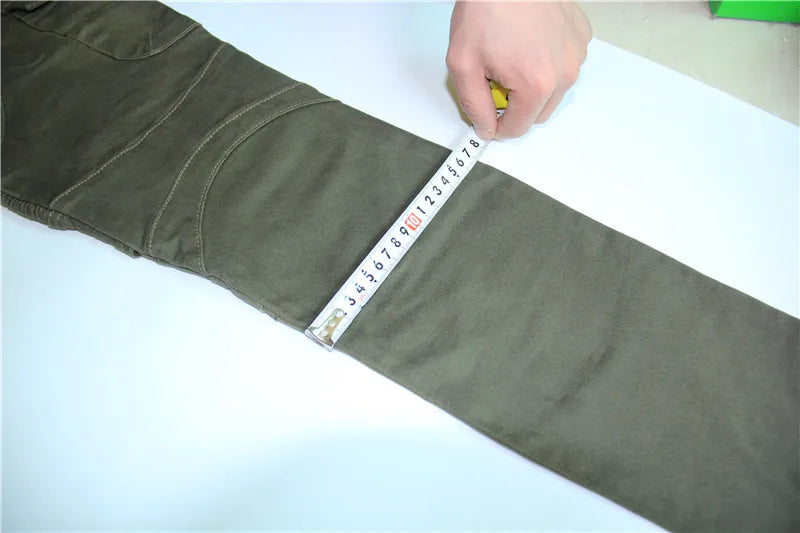 Motorcycle Featherbed Jeans - Summer Riding Protection