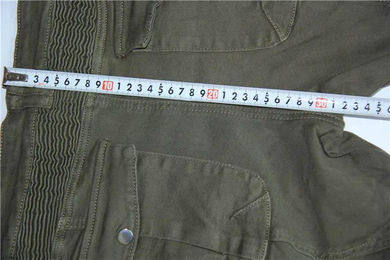 Motorcycle Featherbed Jeans - Summer Riding Protection