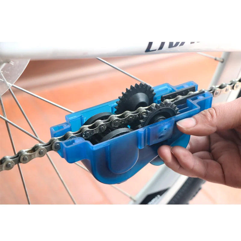 Bike Wash Tool Set - Bicycle Cleaning Kit