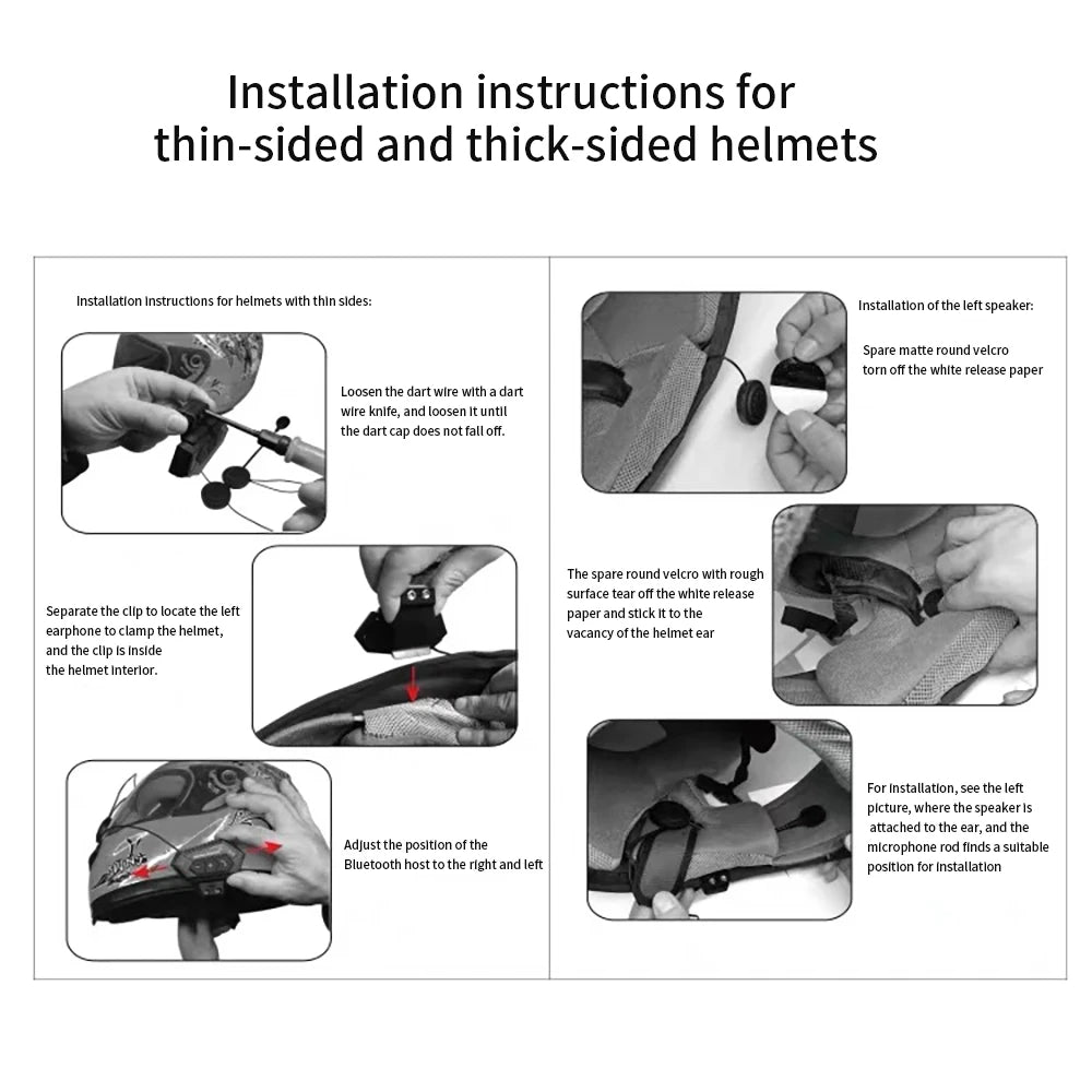 Bluetooth Headset Kit