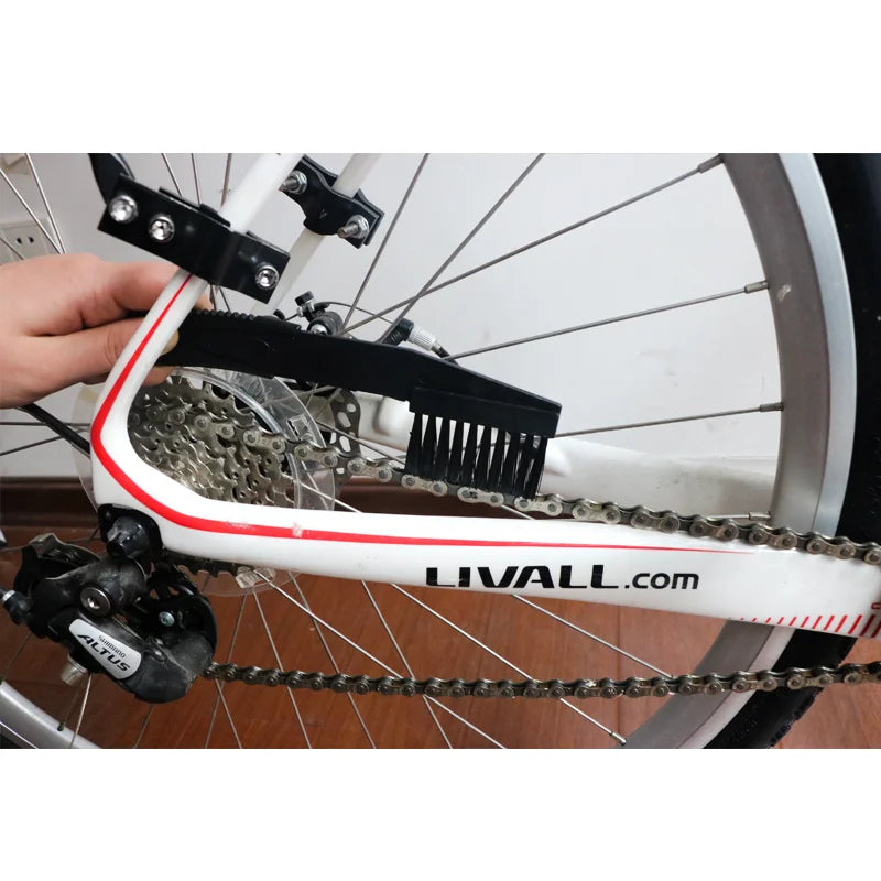 Bike Wash Tool Set - Bicycle Cleaning Kit