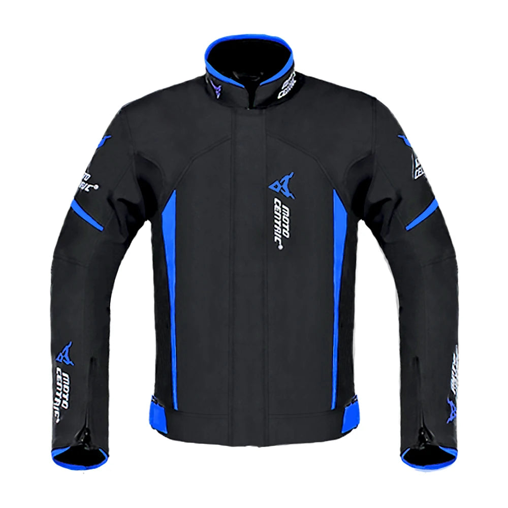 Waterproof Motorcycle Jacket & Pants Suit with Armor