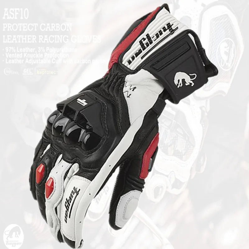 All-Weather Motocross Biker Gloves
