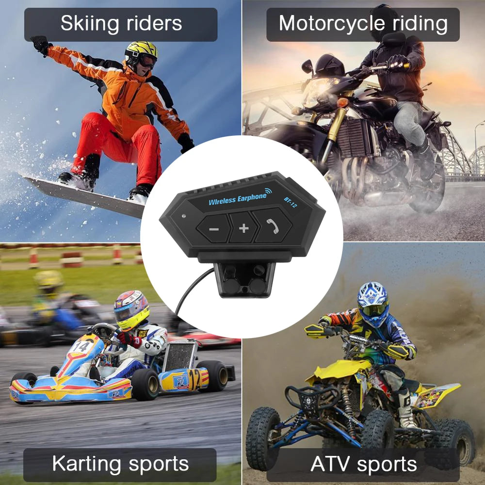 Bluetooth Headset Kit