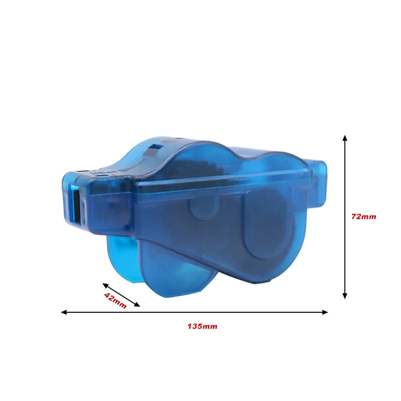 Bike Wash Tool Set - Bicycle Cleaning Kit