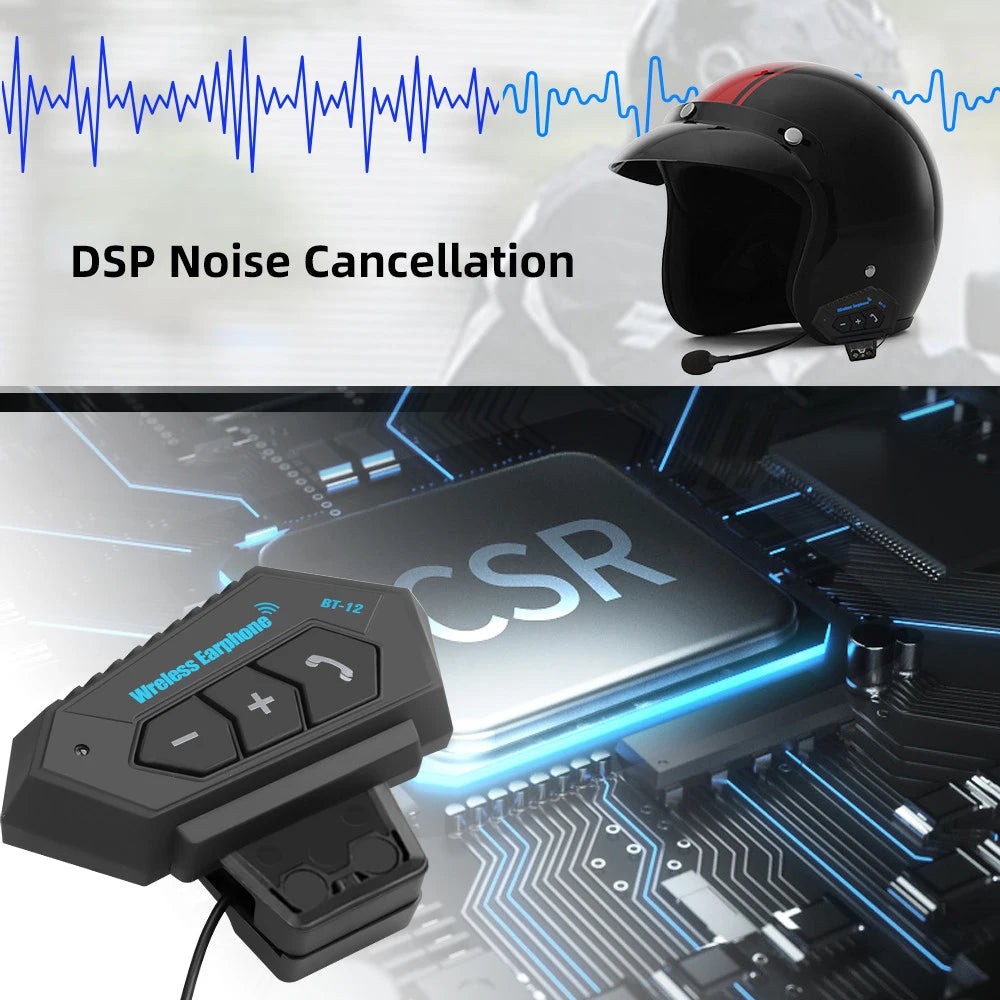 Bluetooth Headset Kit