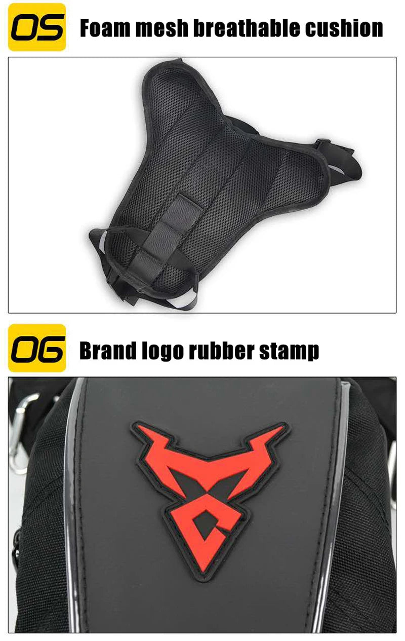 Waterproof Drop Leg Bag