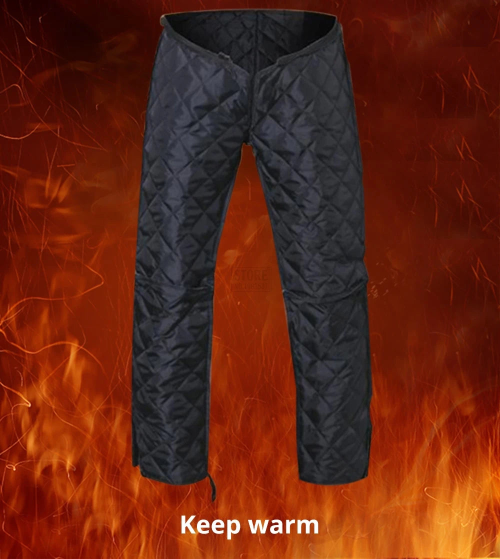 Autumn Winter Waterproof Motorcycle Jacket