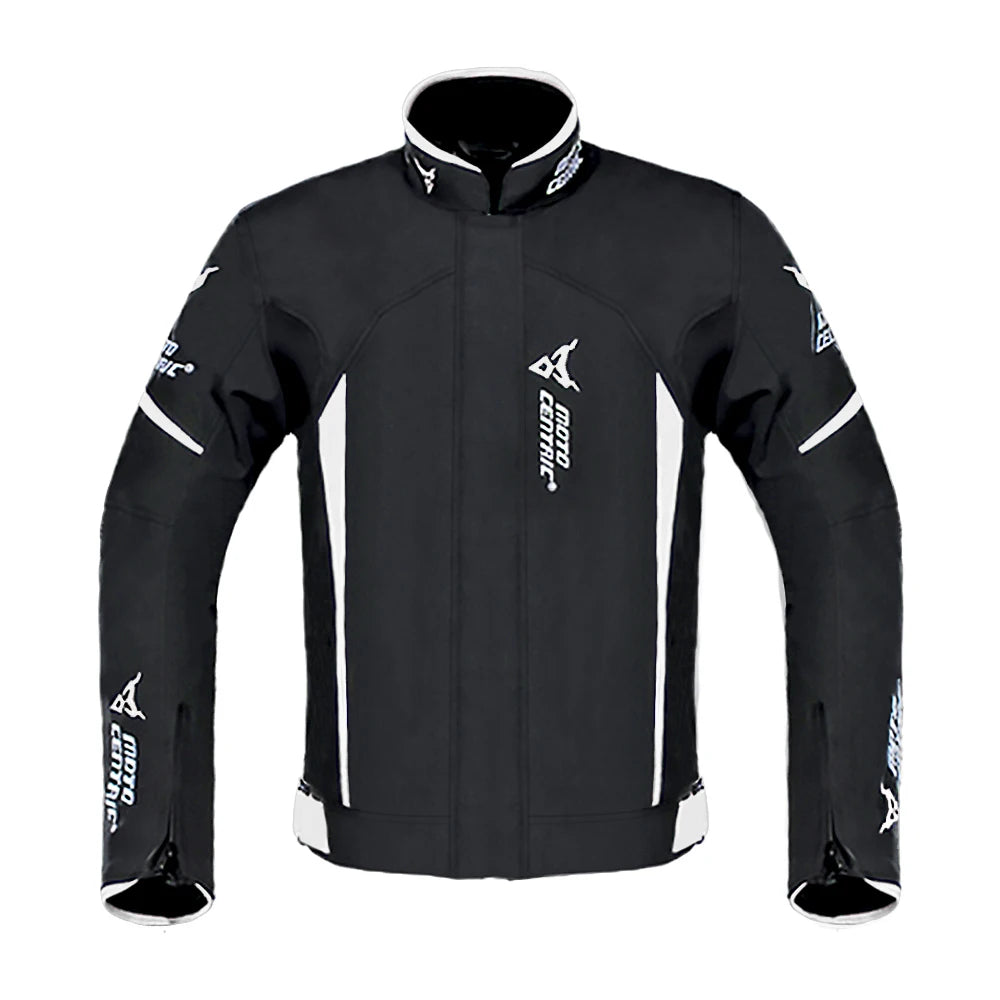 Waterproof Motorcycle Jacket & Pants Suit with Armor