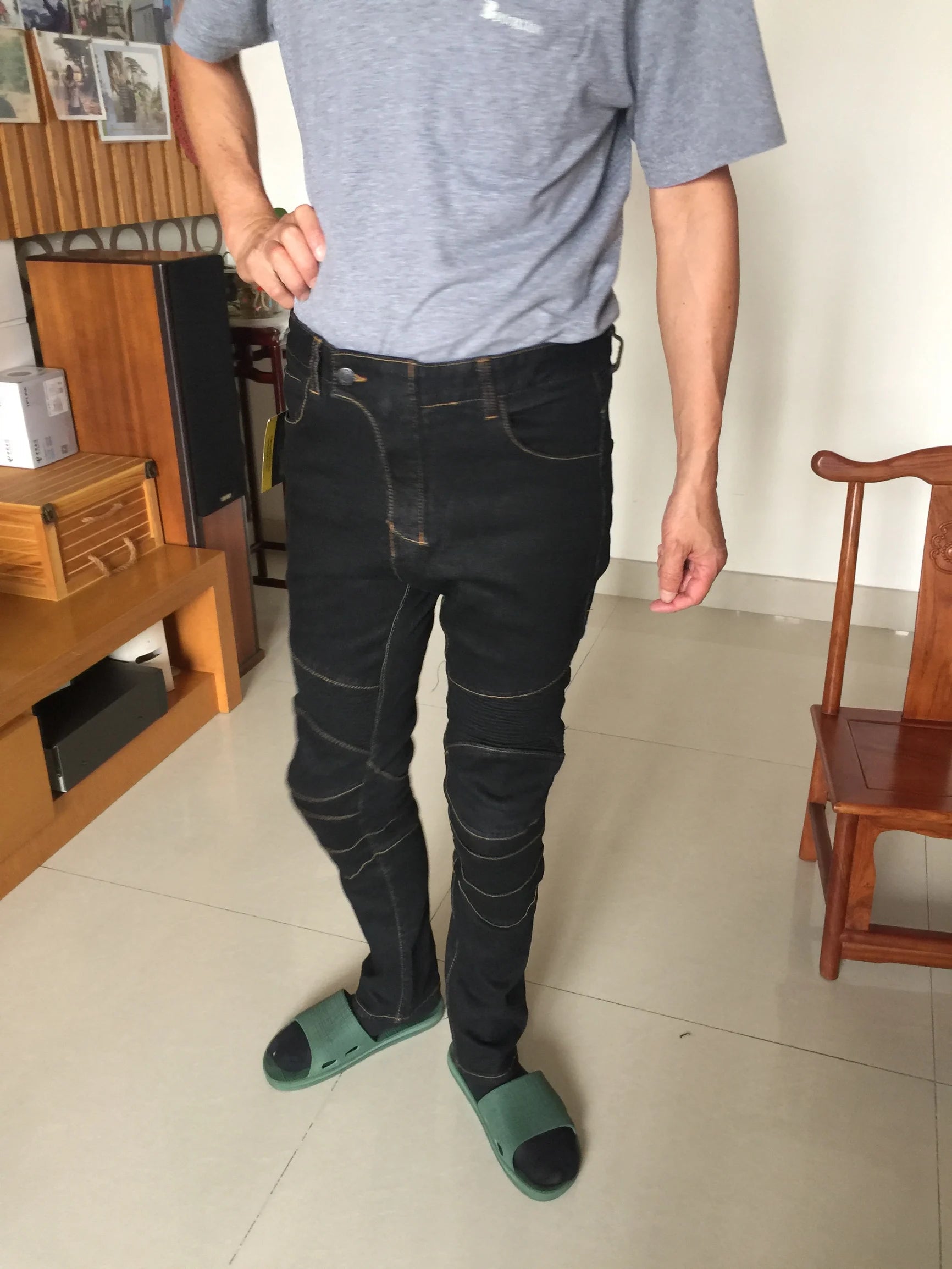 Off-Road Motorcycle Pants