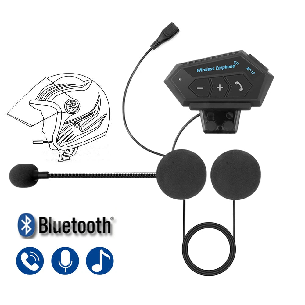 Bluetooth Headset Kit