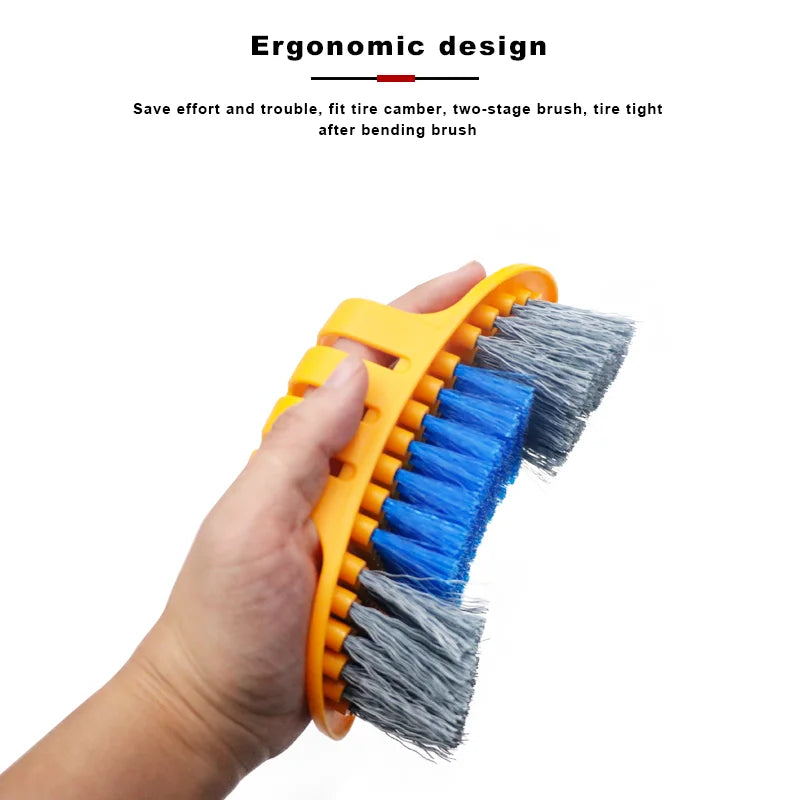 Bike Wash Tool Set - Bicycle Cleaning Kit