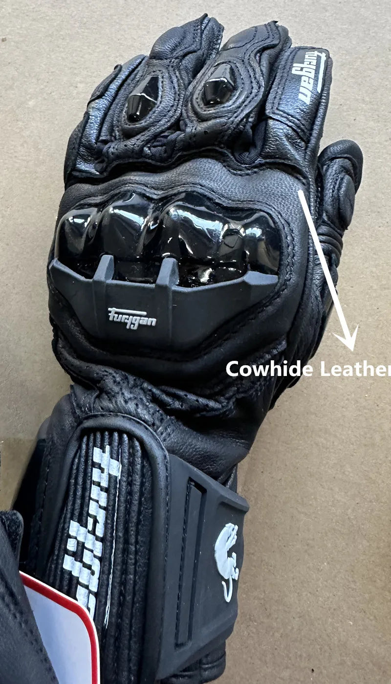 All-Weather Motocross Biker Gloves