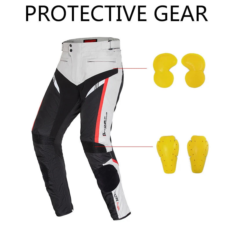 Waterproof Racing Gear Kit