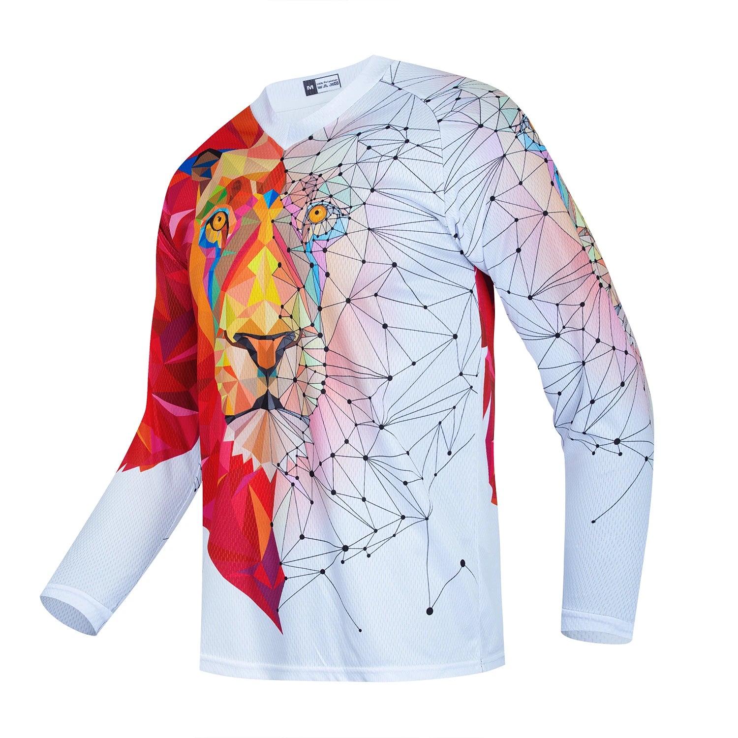 Pink Kids Motocross Jersey