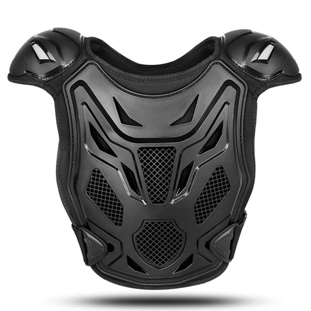 Kids Motocross Body Armor Jacket