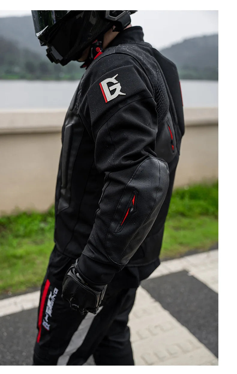 Motorcycle Winter Jacket