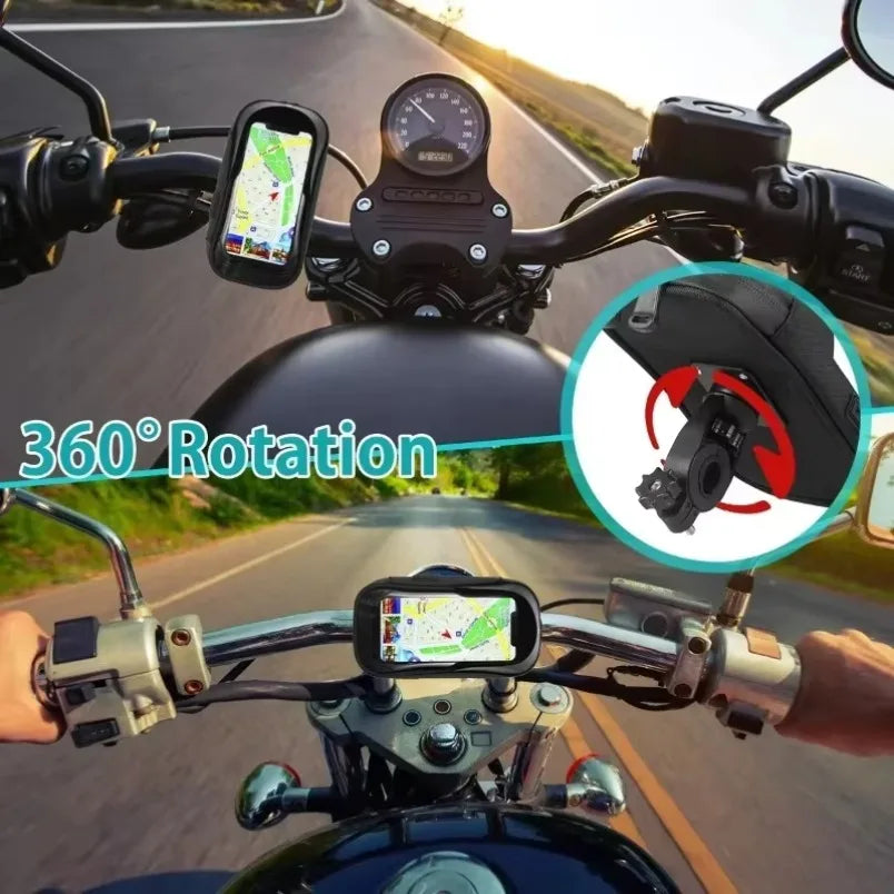 PHONE HOLDER BAG